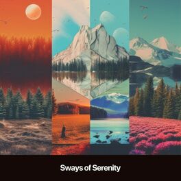 Album cover of Sways of Serenity