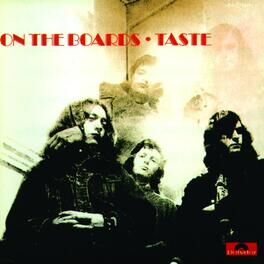 Album cover of On The Boards