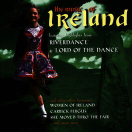 Album cover of The Music Of Ireland