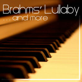 Album cover of Brahms' Lullaby and More Classical Music for Children