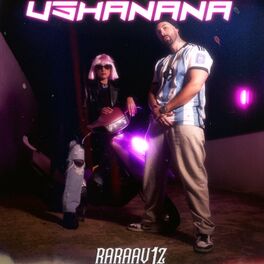 Album cover of Ushanana