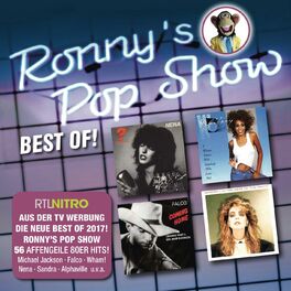 Album cover of Ronny's Pop Show - Best Of