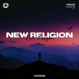 Album cover of New Religion