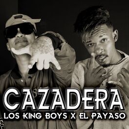 Album cover of Cazadera