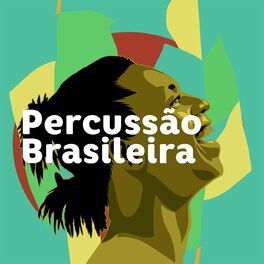 Album cover of Percussão Brasileira