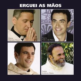Album cover of Erguei as mãos!