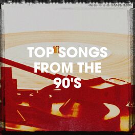 Album cover of Top Songs from the 90's