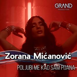 Album cover of Poljubi Me Kad Sam Pijana