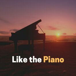 Album cover of Like the Piano