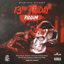 Album cover of 13th Friday Riddim