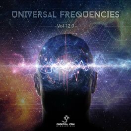 Album cover of Universal Frequencies, Vol. 12