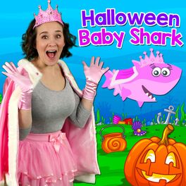 Album cover of Halloween Baby Shark