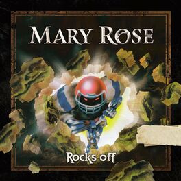 Album cover of Rocks Off