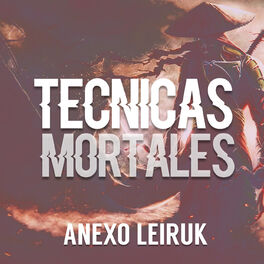 Album cover of Técnicas Mortales