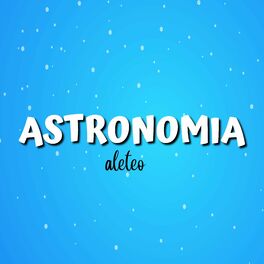 Album cover of Astronomía
