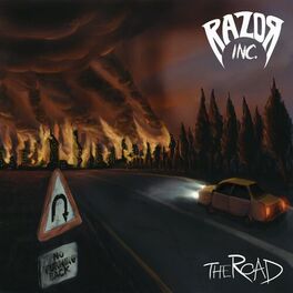 Album cover of The Road