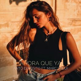 Album cover of Ahora que ya