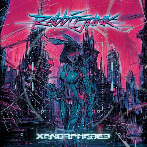 Download Rabbit Junk - Xenospheres (Album) mp3