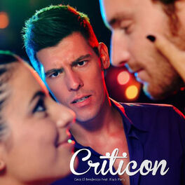Album cover of Criticon