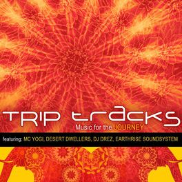 Album cover of Trip Tracks: Music for the Journey