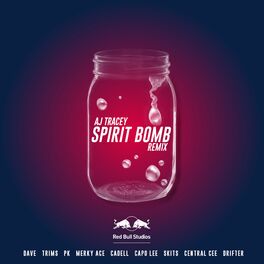 Album cover of Spirit Bomb (Remix)
