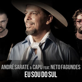 Album cover of Eu Sou do Sul