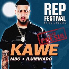 Album cover of Kawe (Ao Vivo no REP Festival)