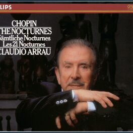 Album cover of Chopin: The Nocturnes