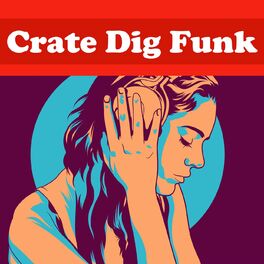 Album cover of Crate Dig Funk