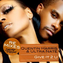 Album cover of Give It 2 U (Remixes)