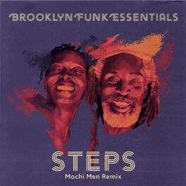 Album cover of Steps (Mochi Men Remixes)