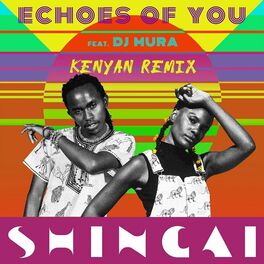 Album cover of Echoes of You (feat. Dj Mura) [Kenyan Remix]