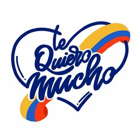 Album cover of Te Quiero Mucho Colombia