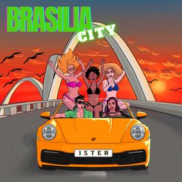 Album cover of Brasília City