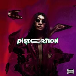 Album cover of DISTORTION