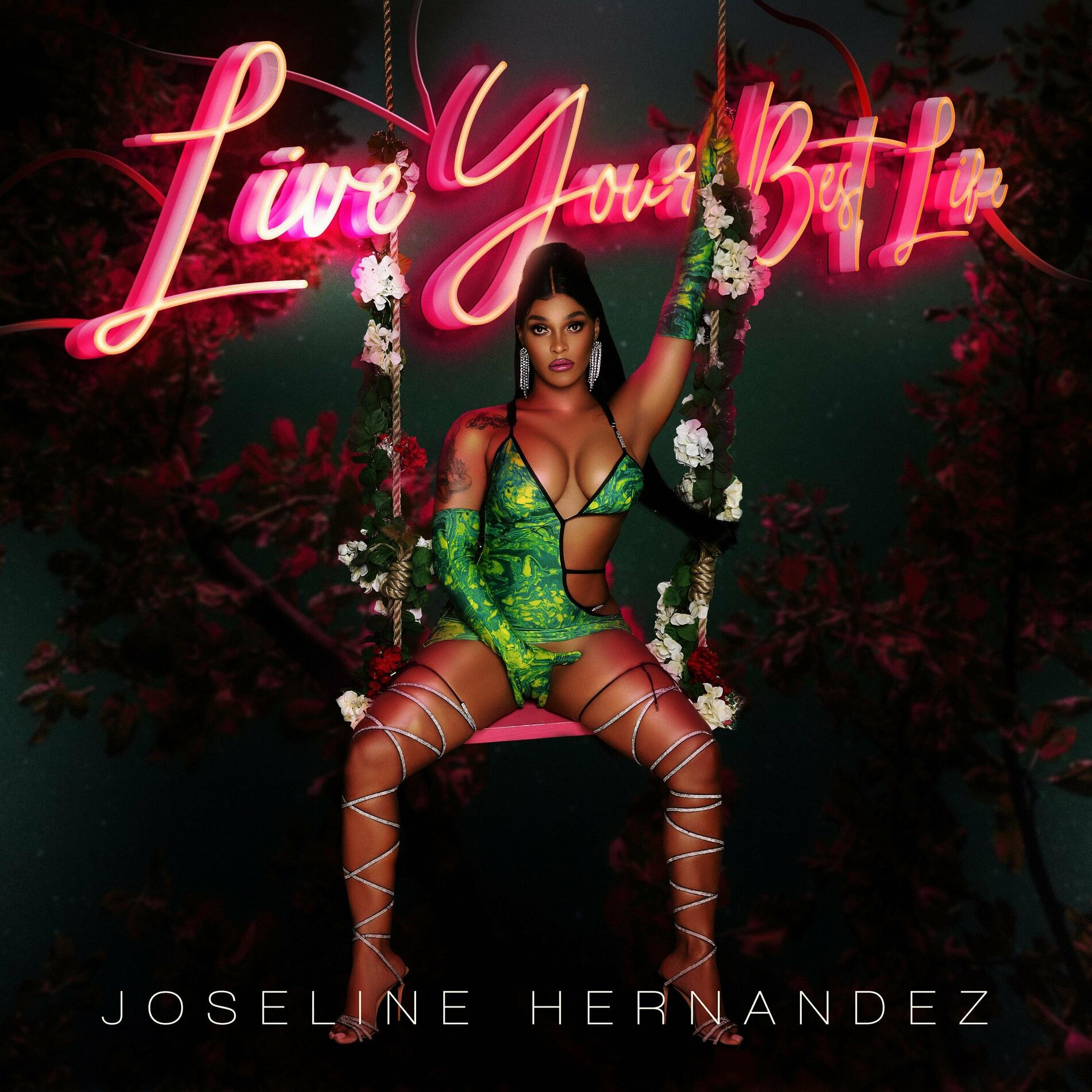 Joseline Hernandez: albums, songs, playlists | Listen on Deezer