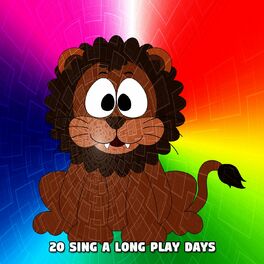 Album cover of 20 Sing A Long Play Days