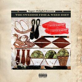 Album cover of The Swedish Fish And Weed Diet