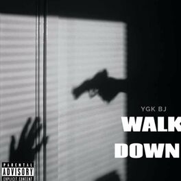 Album cover of WALK DOWN