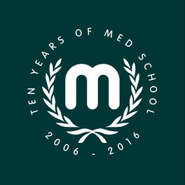 Album cover of Ten Years Of Med School