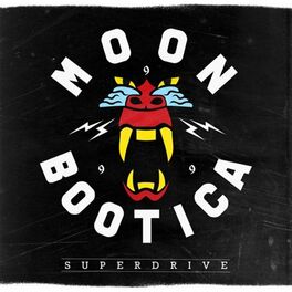 Album cover of Superdrive