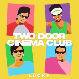 Album cover of Lucky