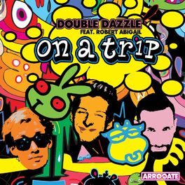 Album cover of On A Trip