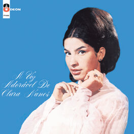 Album cover of A Voz Adorável De Clara Nunes