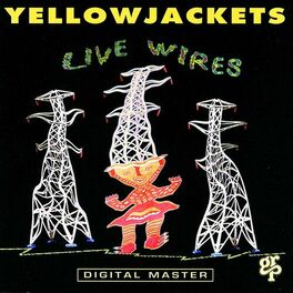 Album cover of Live Wires
