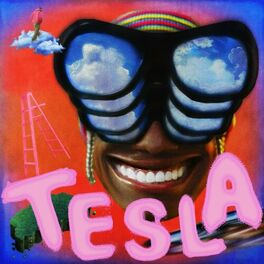 Album cover of TESLA