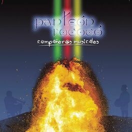 Album cover of Compañeros Musicales