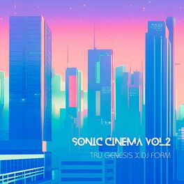 Album cover of Sonic Cinema, Vol. 2