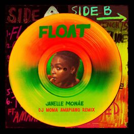Album cover of Float (DJ Moma Amapiano Remix)