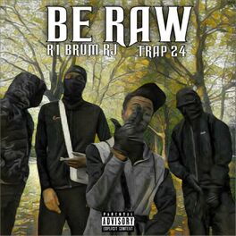 Album cover of BeRaw freestyle (feat. R1 & RJ)